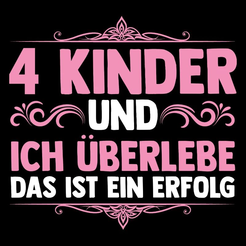 Mama Von 4 Kindern