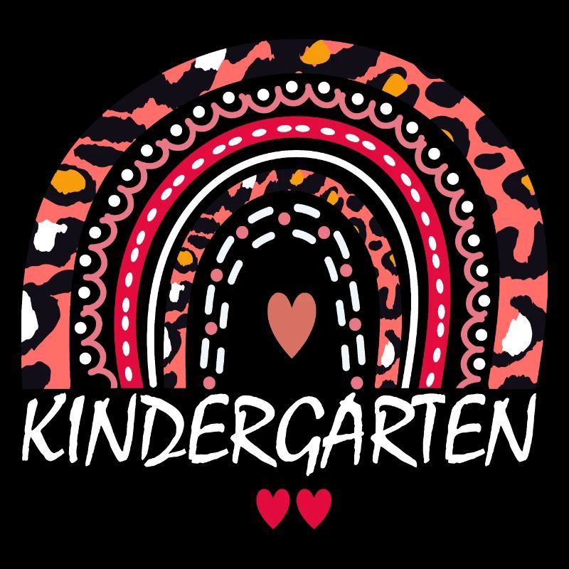 Boho Kindergarten Squad Geschenk
