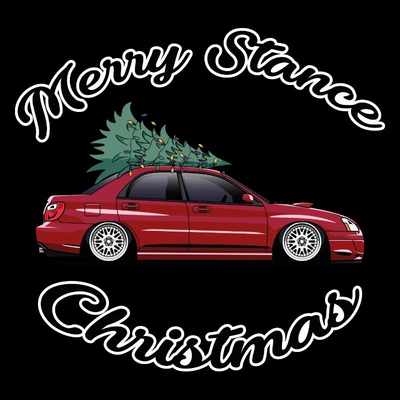Merry Stance Christmas