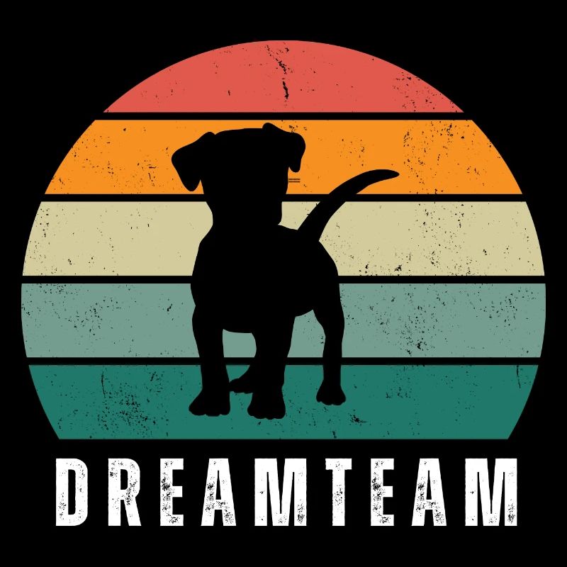 Dreamteam kleiner Hund