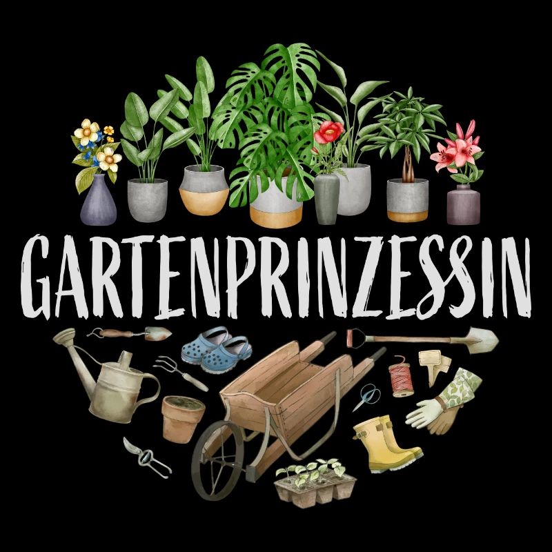 Gartenprinzessin