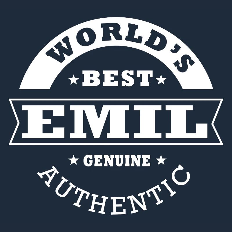 Gift Personalized Emil first name emil
