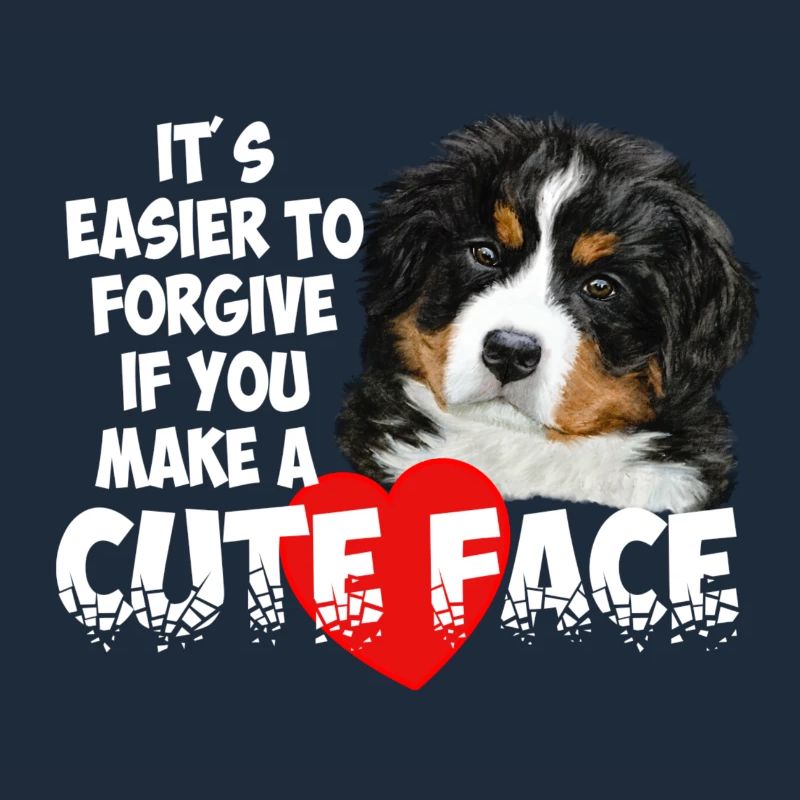 Bernese mountain dog