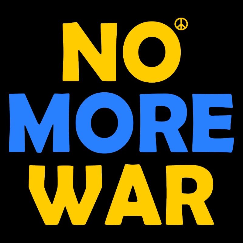 No more war