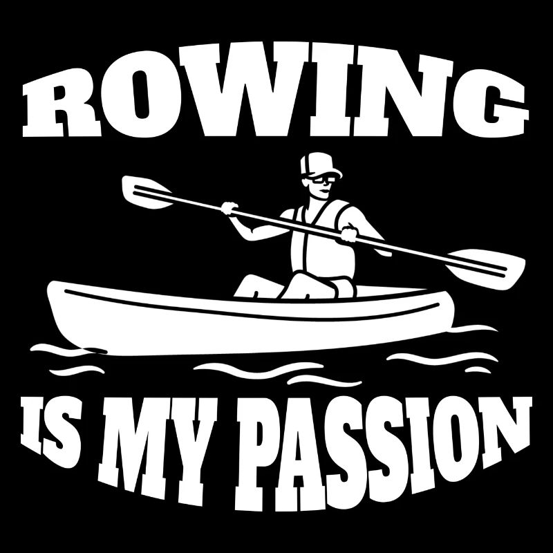 Rameurs drôles rameurs rameurs disant club d’aviron