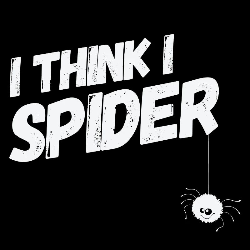 I think I spider