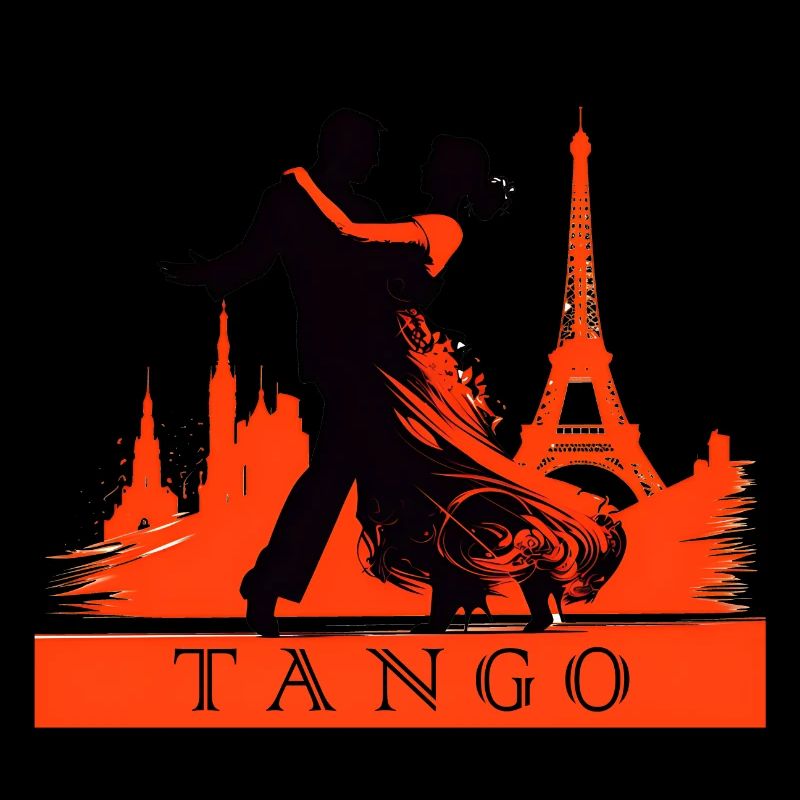 Tango is a fascinating dance art
