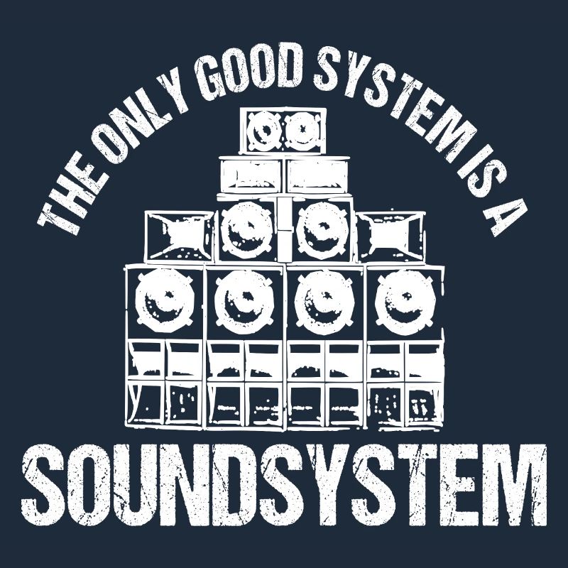 Le seul bon système est un système de sonorisation