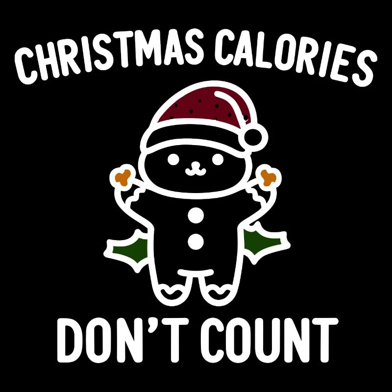 Weihnachtskalorien zählen nicht