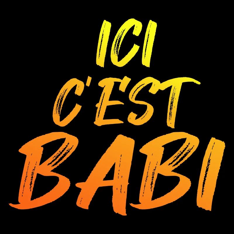 ICI CEST BABI