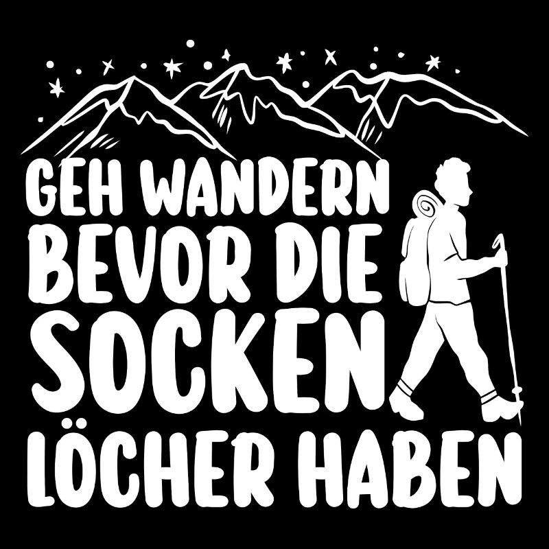 Wanderer Bergwandern Bergklettern Wandern