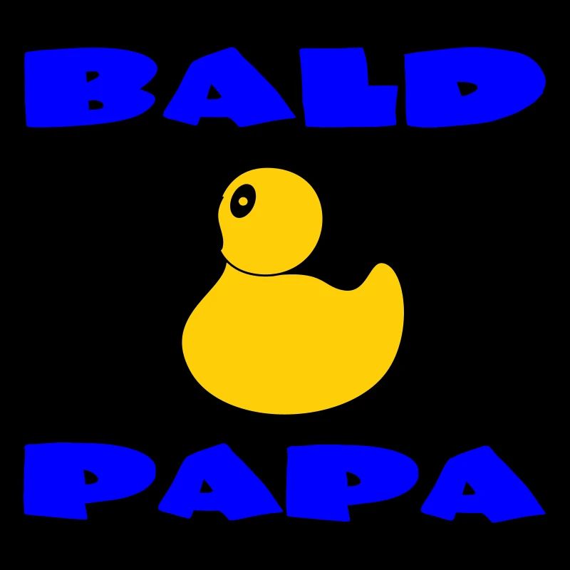 KAHLKÖPFIGER PAPA