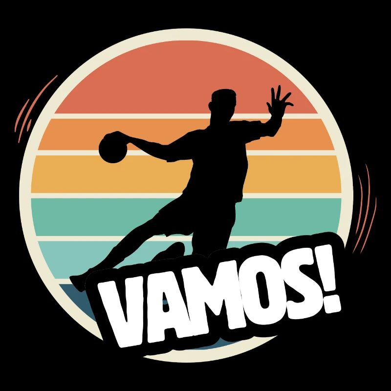 Vamos handball rétro