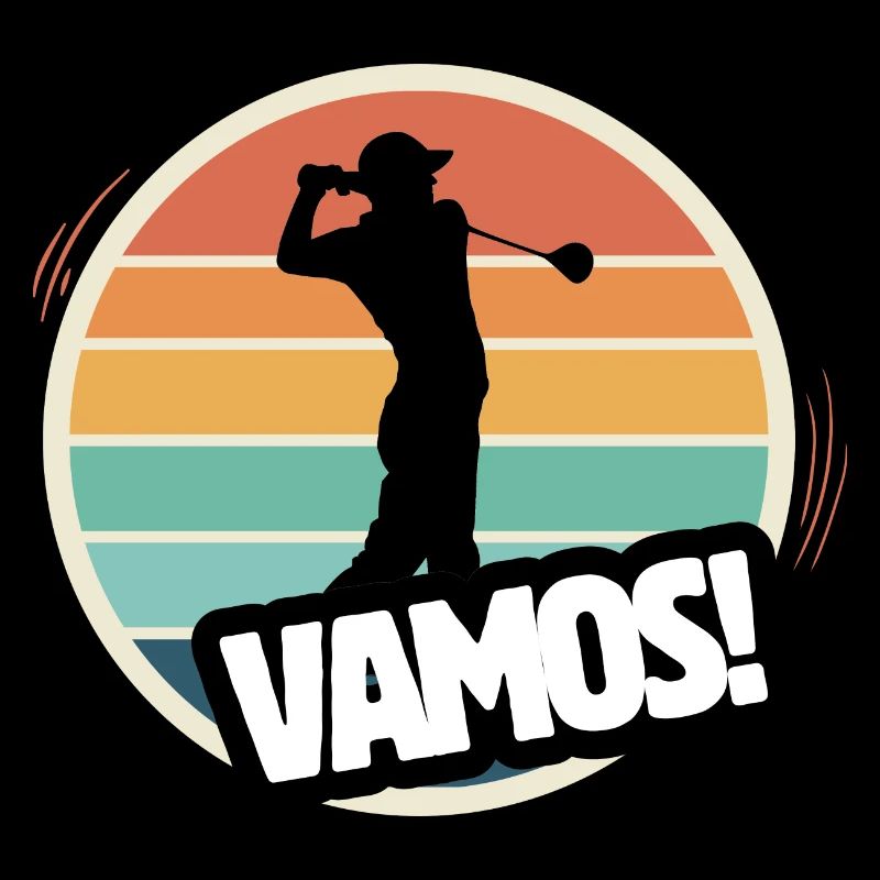 Vamos Retro Golf