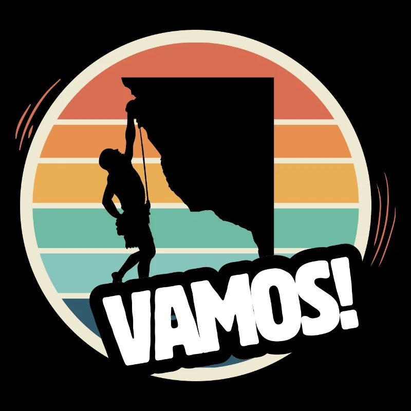 Vamos Retro Climbing