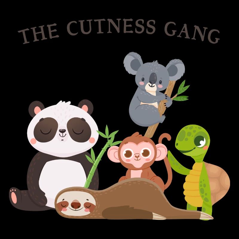 Le gang de la mignonnerie