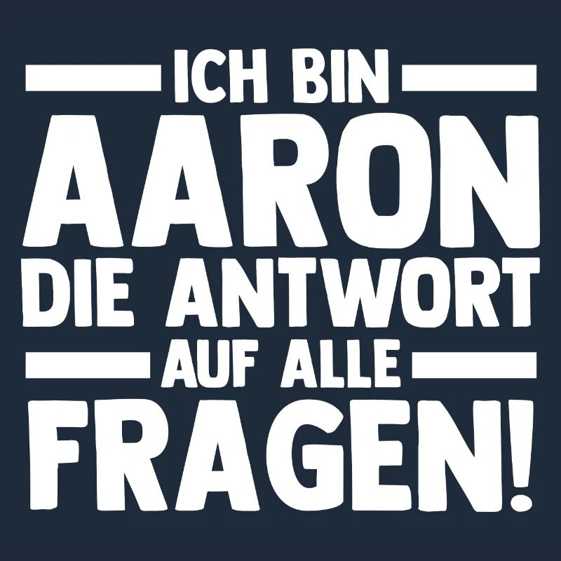 First name Aaron