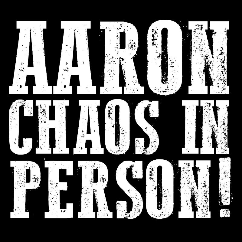 Prénom Aaron