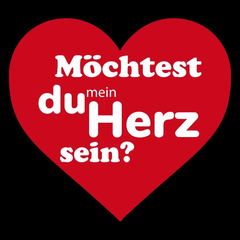 Herzbotschaft, Möchtest du mein Herz sein?