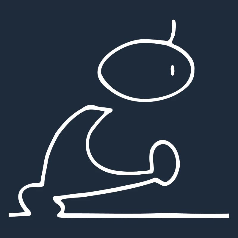 BlaBlaBla Techno figure