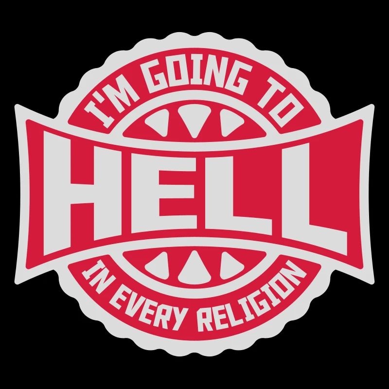 im going to hell