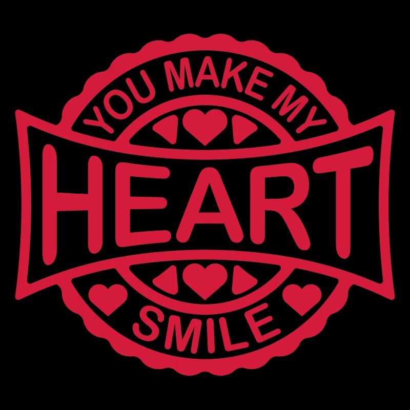 make my heart smile