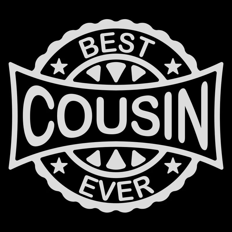 best cousin ever Zitat