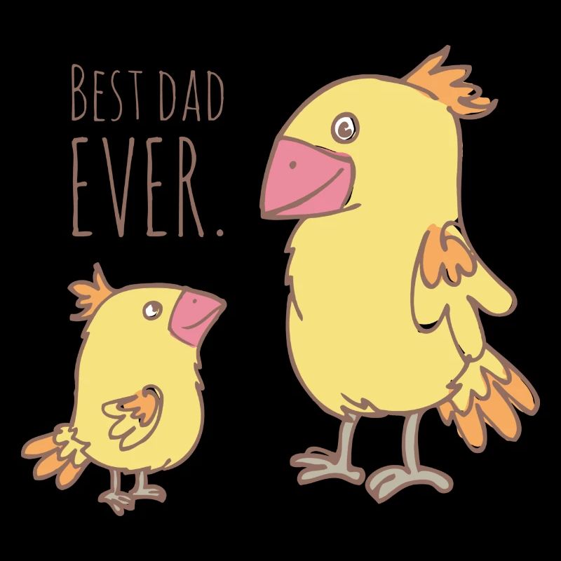 Vogel Papa