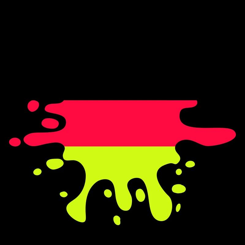 Colour blob Germany