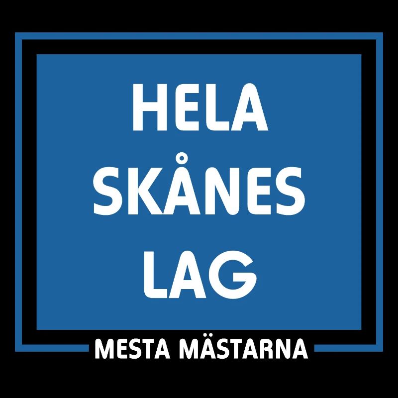 Toute l’équipe Skåne Malmö