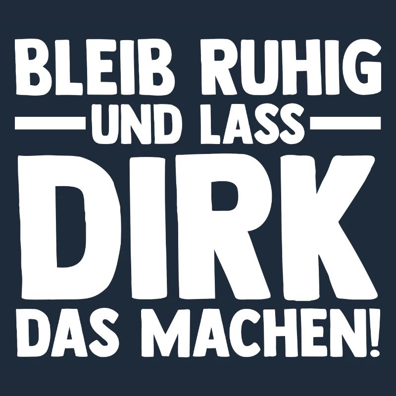 First name Dirk