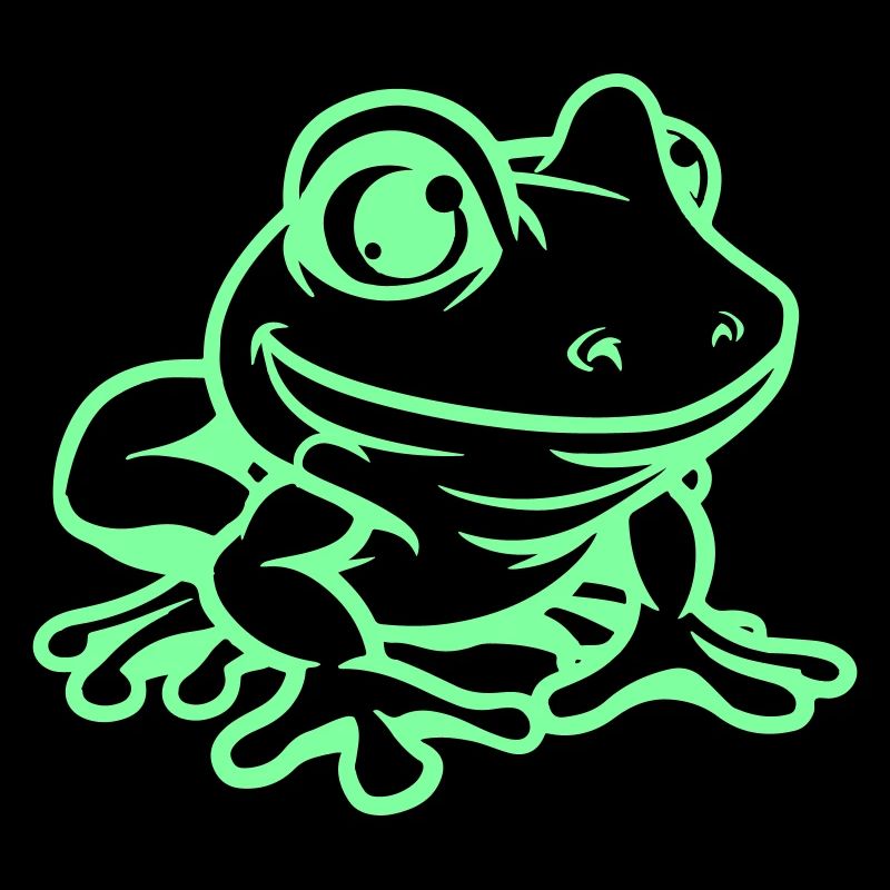 Frog Comic