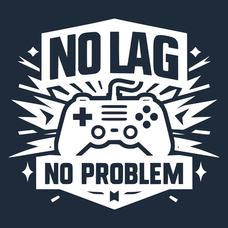 No Lag No Problem