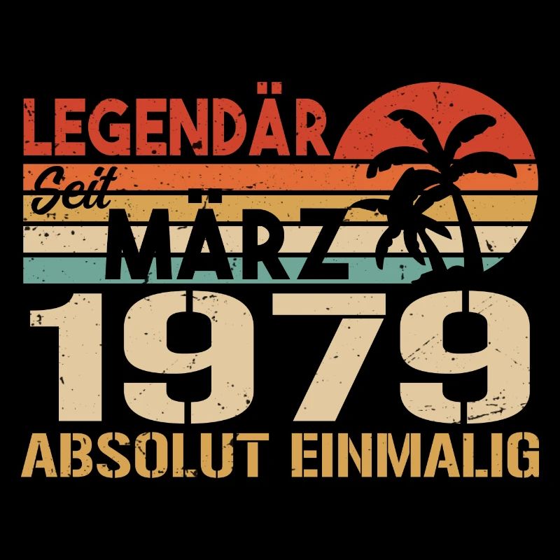 Legendary since March 1979 - absolutely unique