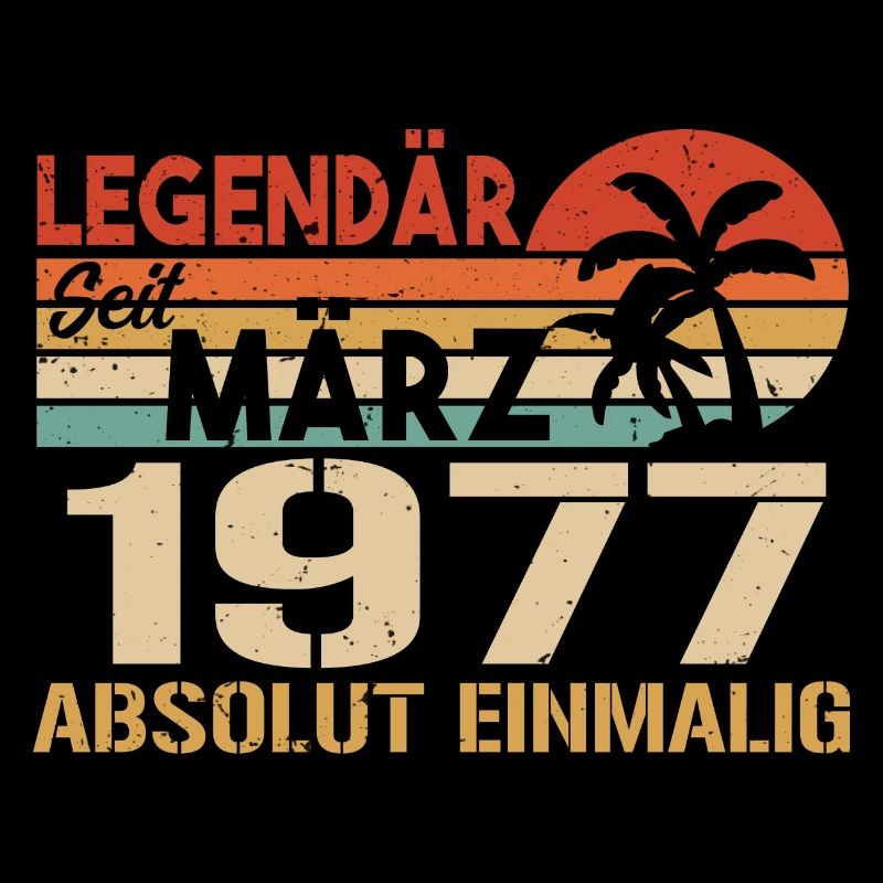 Légendaire depuis mars 1977 - absolument unique