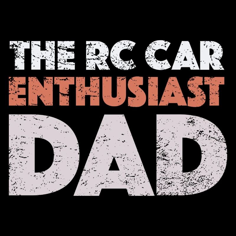 Le père passionné de voitures RC