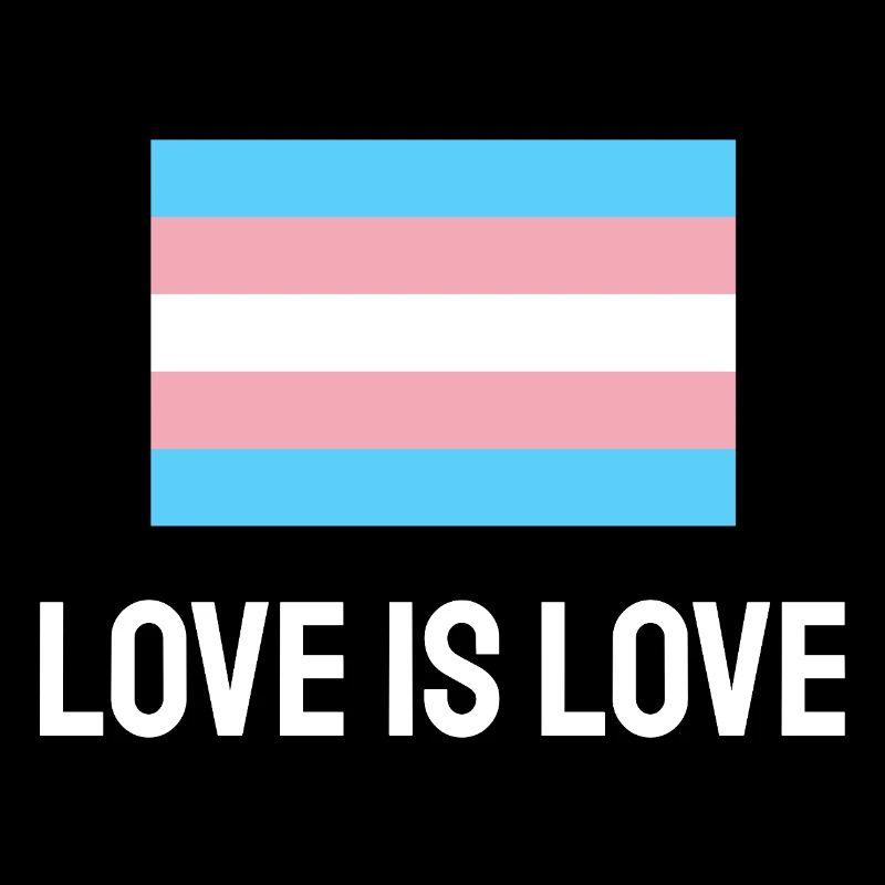 L’amour trans est l’amour