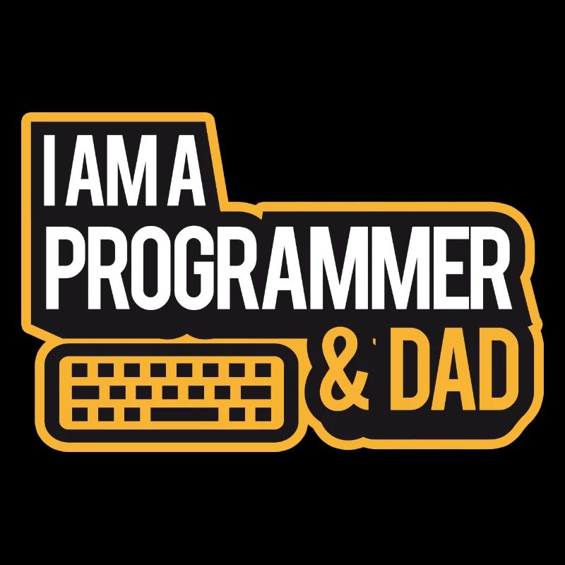 Je suis programmeur et papa