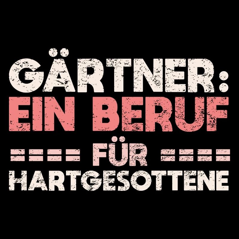 Gärtner: Ein Beruf Für Hartgesottene