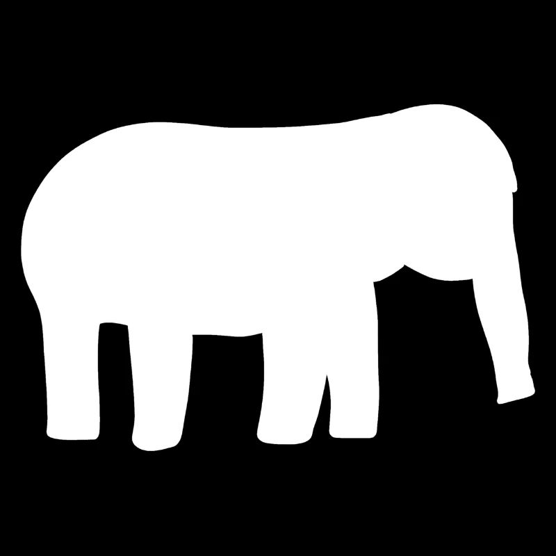 elefant baby symbol tier