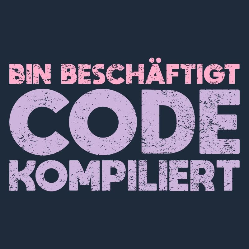 Bin Beschäftigt Code Kompiliert