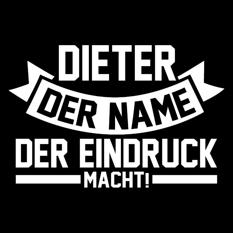 Vorname Dieter