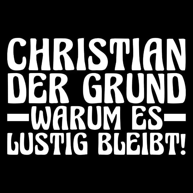 First name Chris Christian
