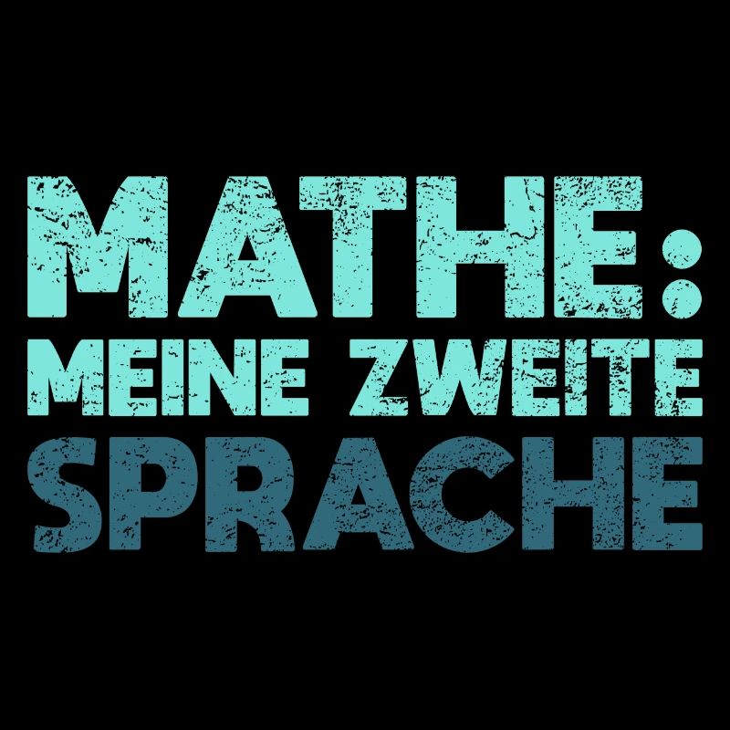 Mathe: Meine Zweite Sprache