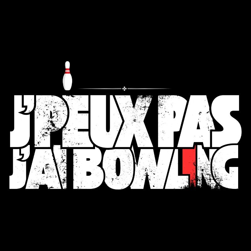 J'peux pas j'ai Bowling