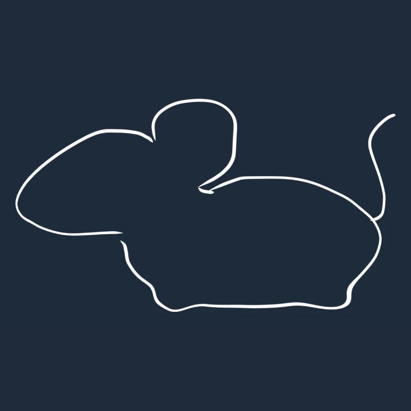 Maus Symbol Tier