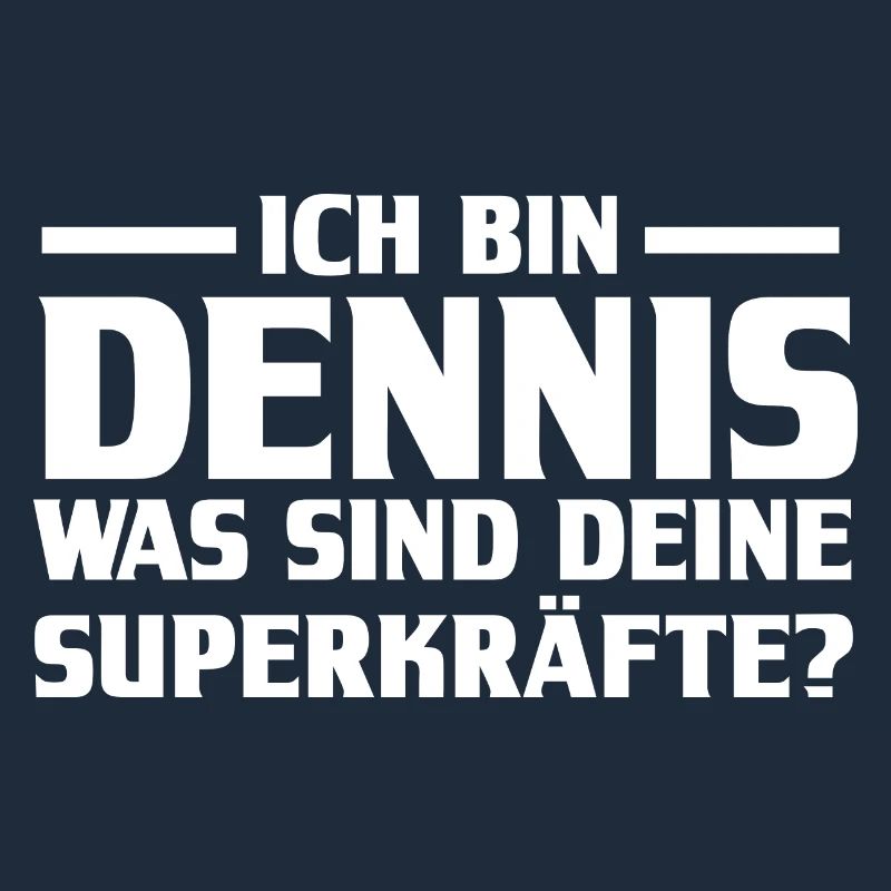 Prénom Dennis