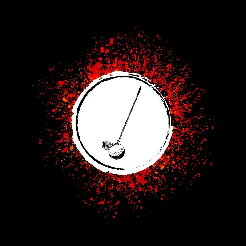 Golf Sport Symbol