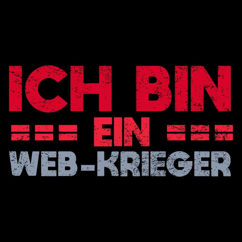 Ich Bin Ein Web-Krieger