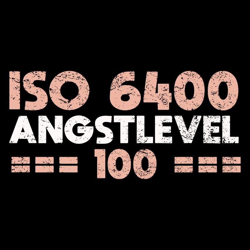 ISO 6400, Angstlevel 100